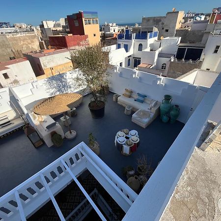 Riad Malaika Essaouira Esterno foto