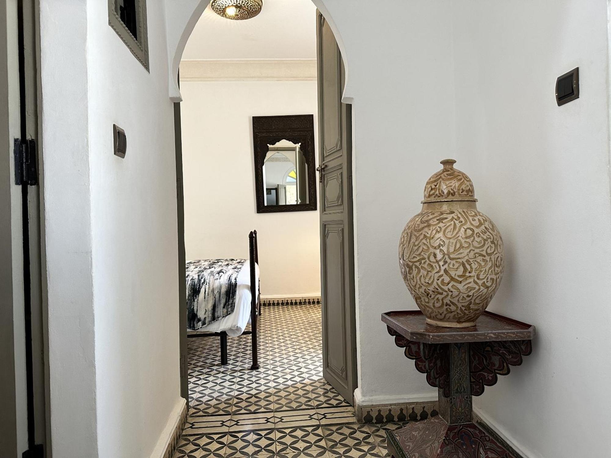 Riad Malaika Essaouira Esterno foto
