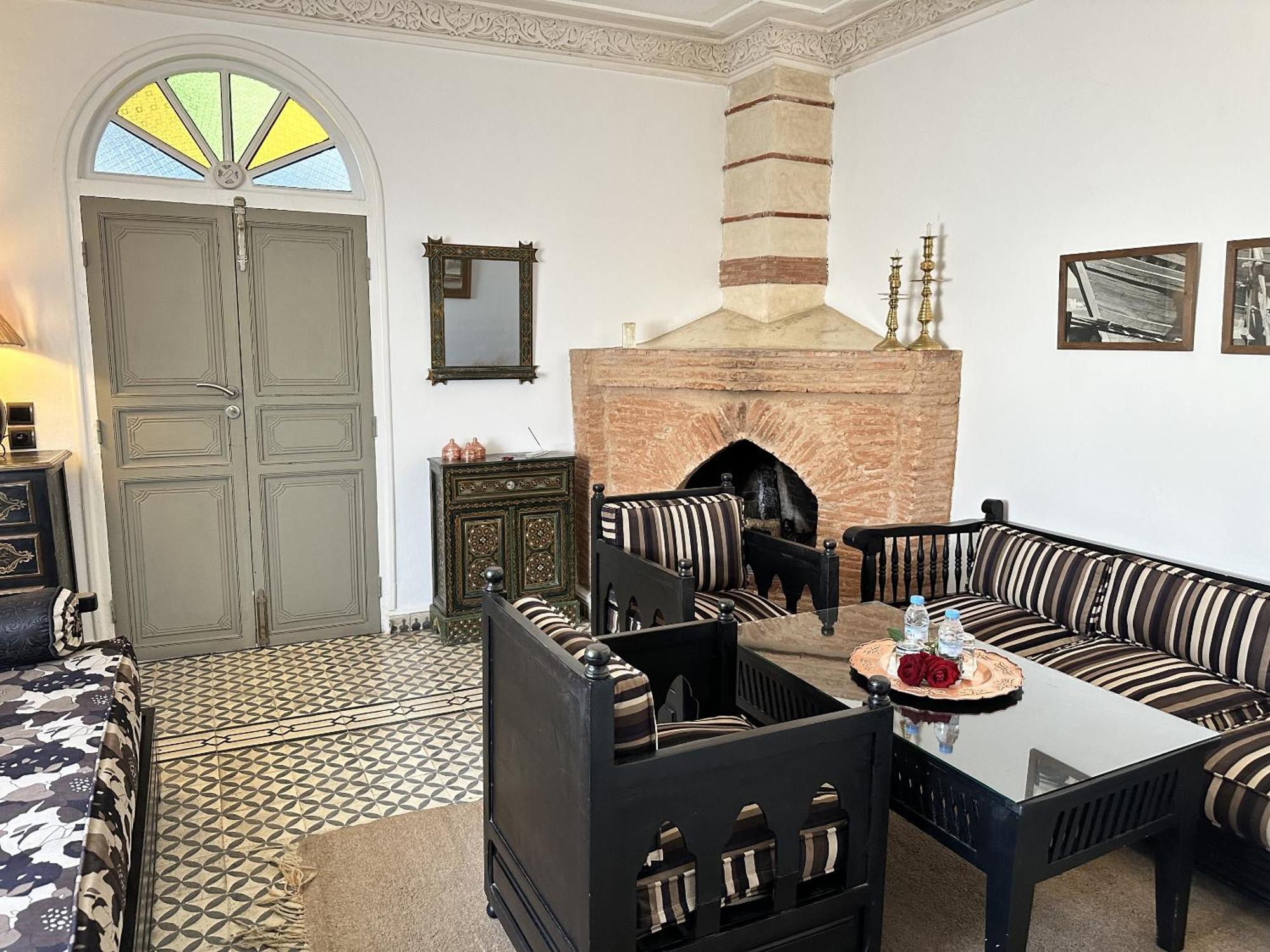 Riad Malaika Essaouira Esterno foto