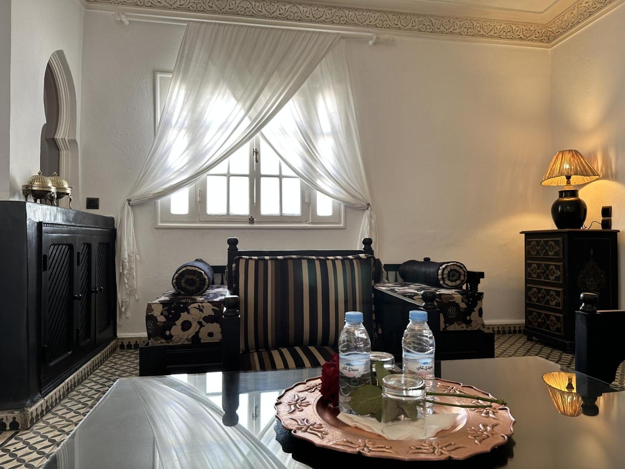 Riad Malaika Essaouira Esterno foto