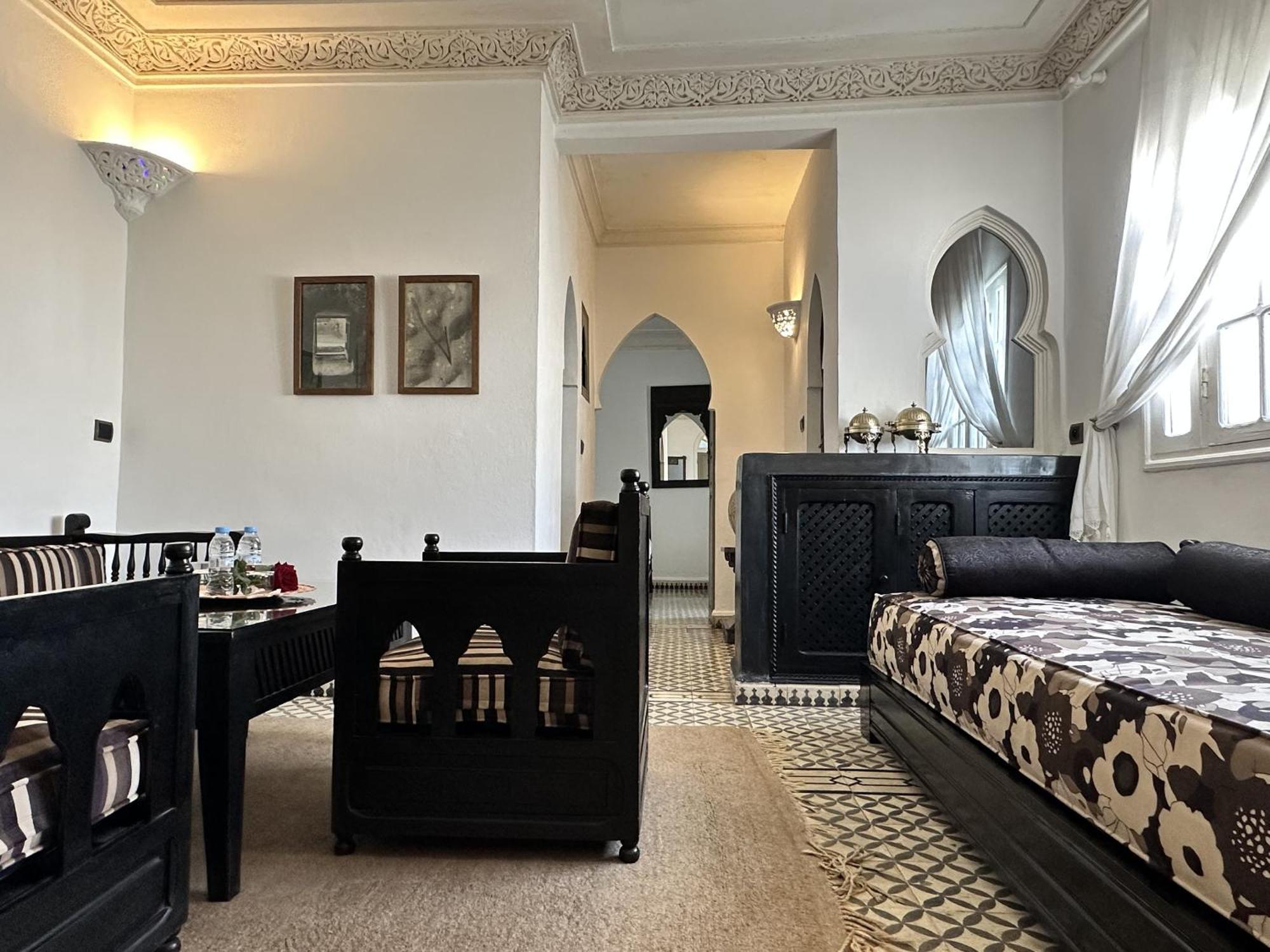 Riad Malaika Essaouira Esterno foto