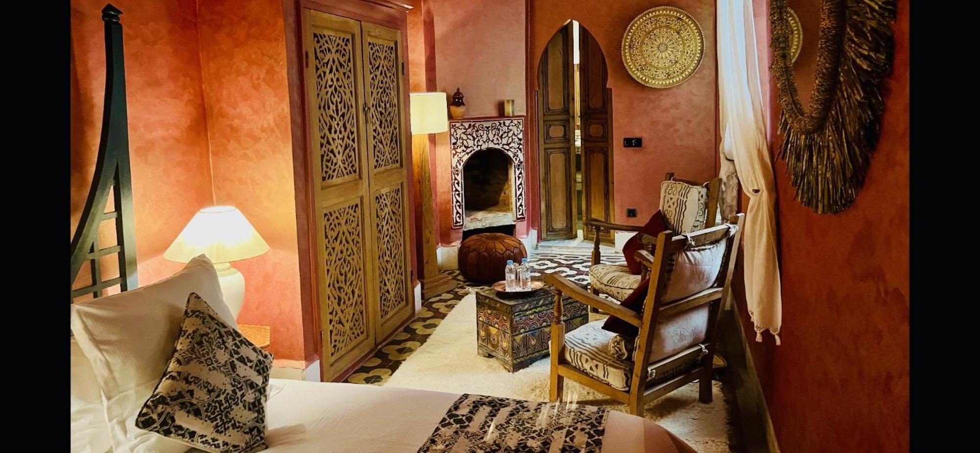 Riad Malaika Essaouira Camera foto