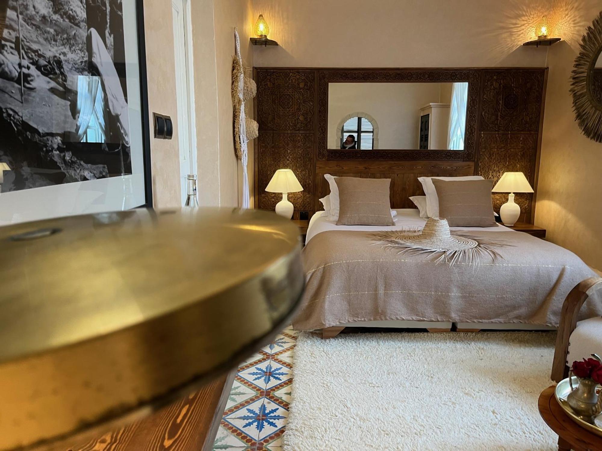 Riad Malaika Essaouira Camera foto