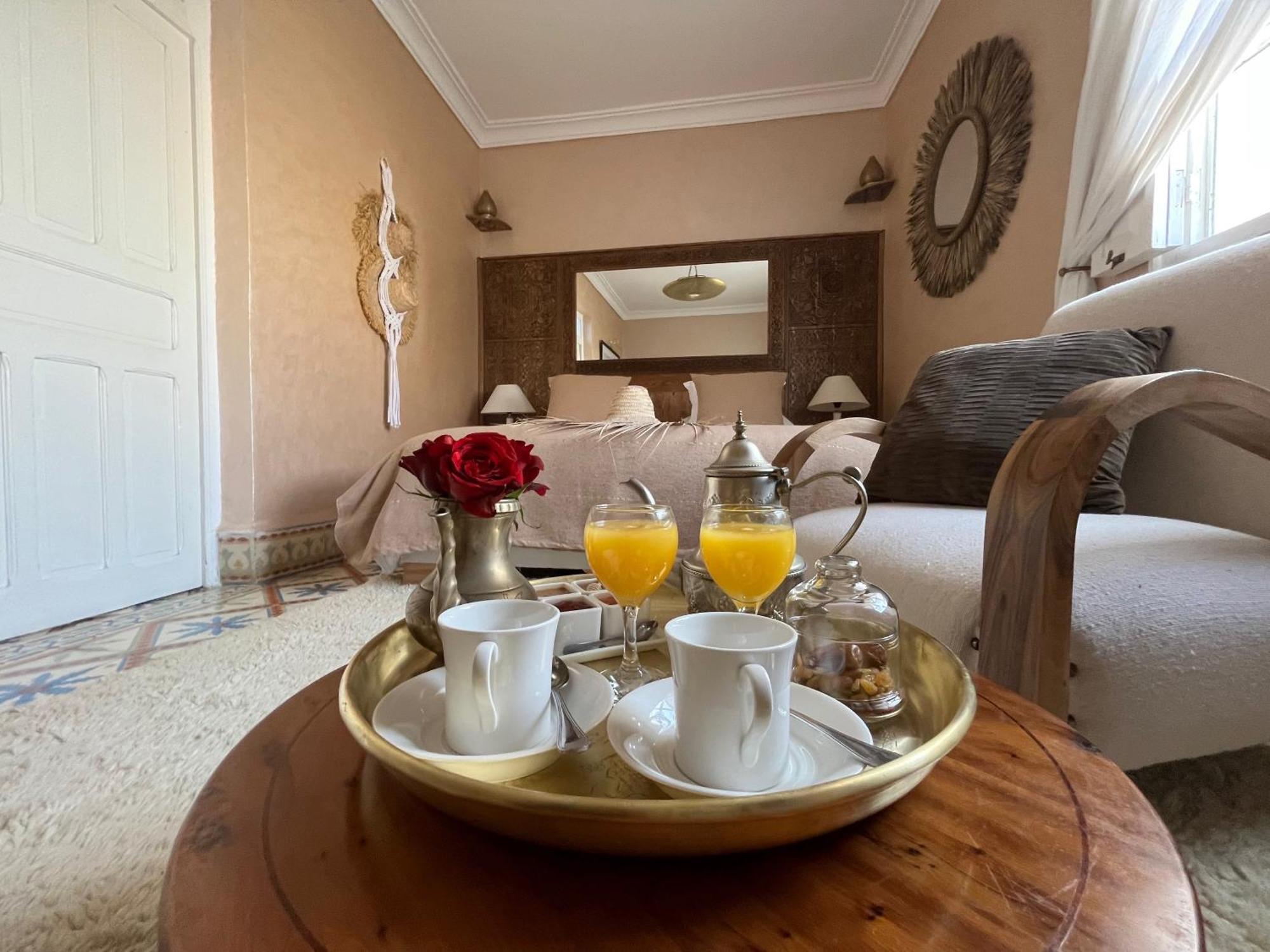 Riad Malaika Essaouira Camera foto