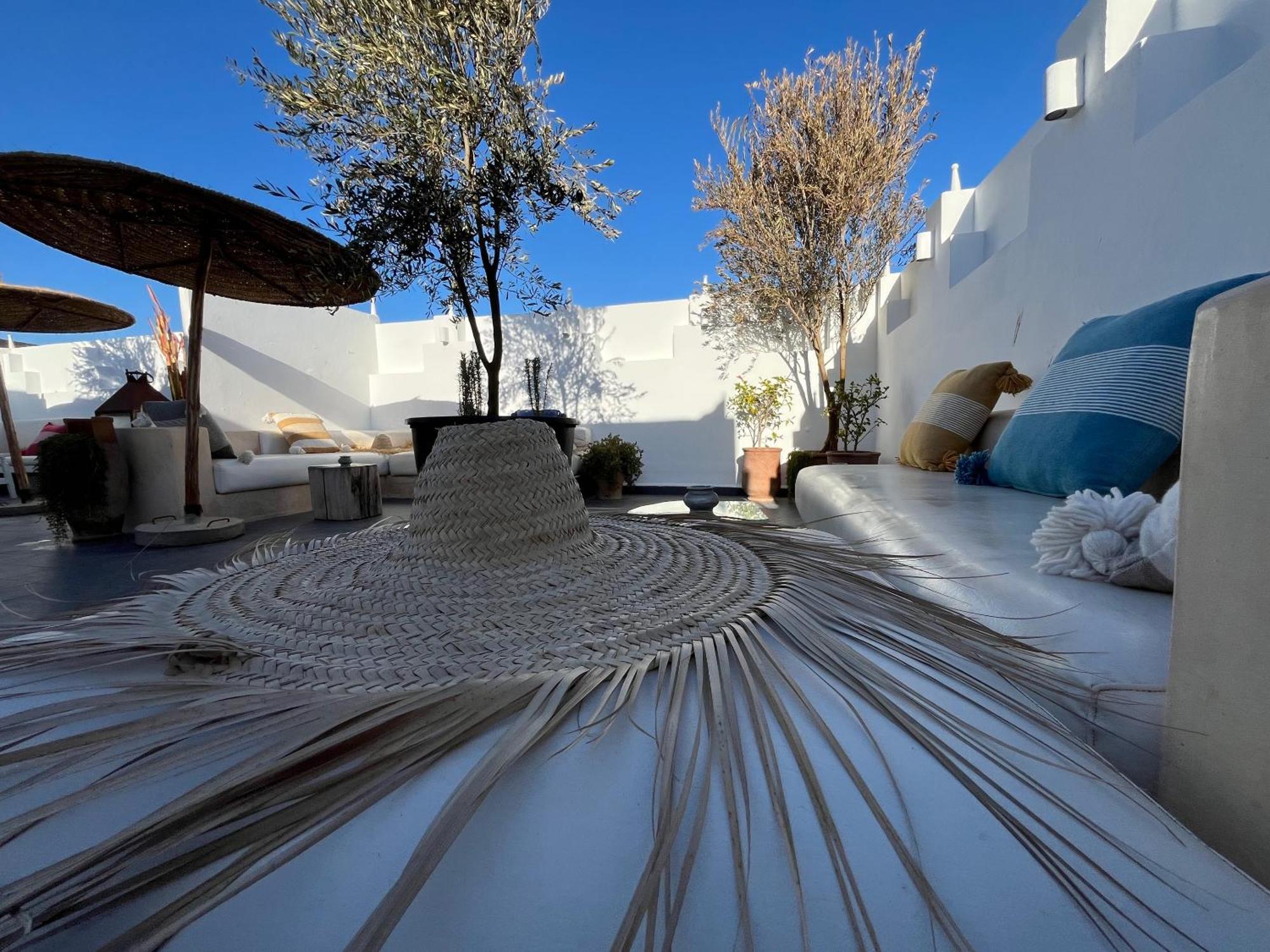 Riad Malaika Essaouira Esterno foto