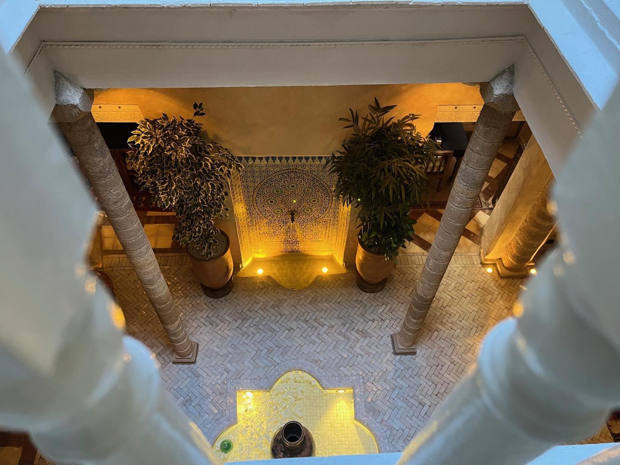 Riad Malaika Essaouira Esterno foto