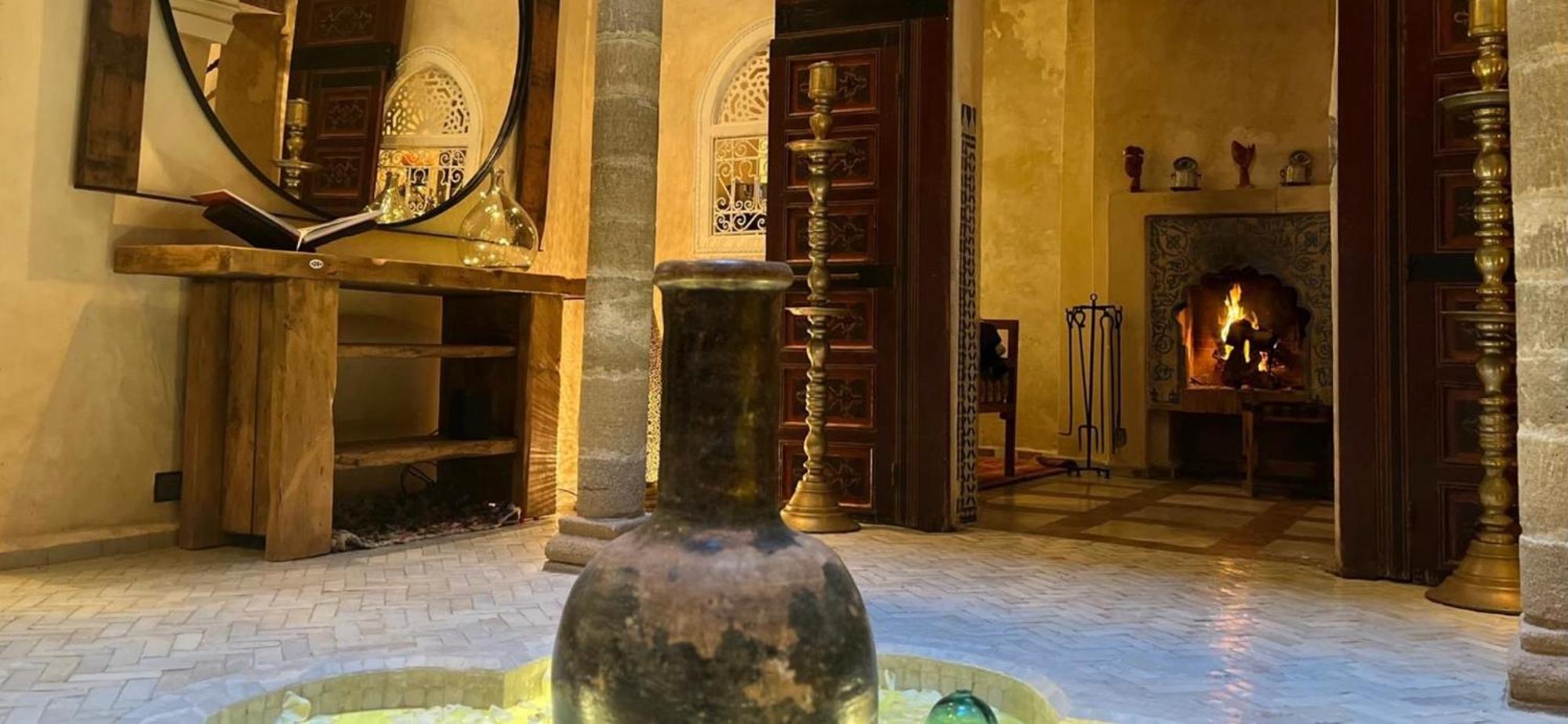 Riad Malaika Essaouira Esterno foto