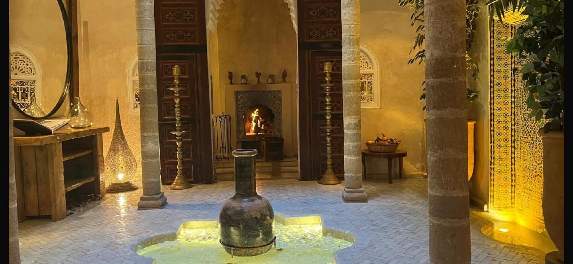 Riad Malaika Essaouira Esterno foto