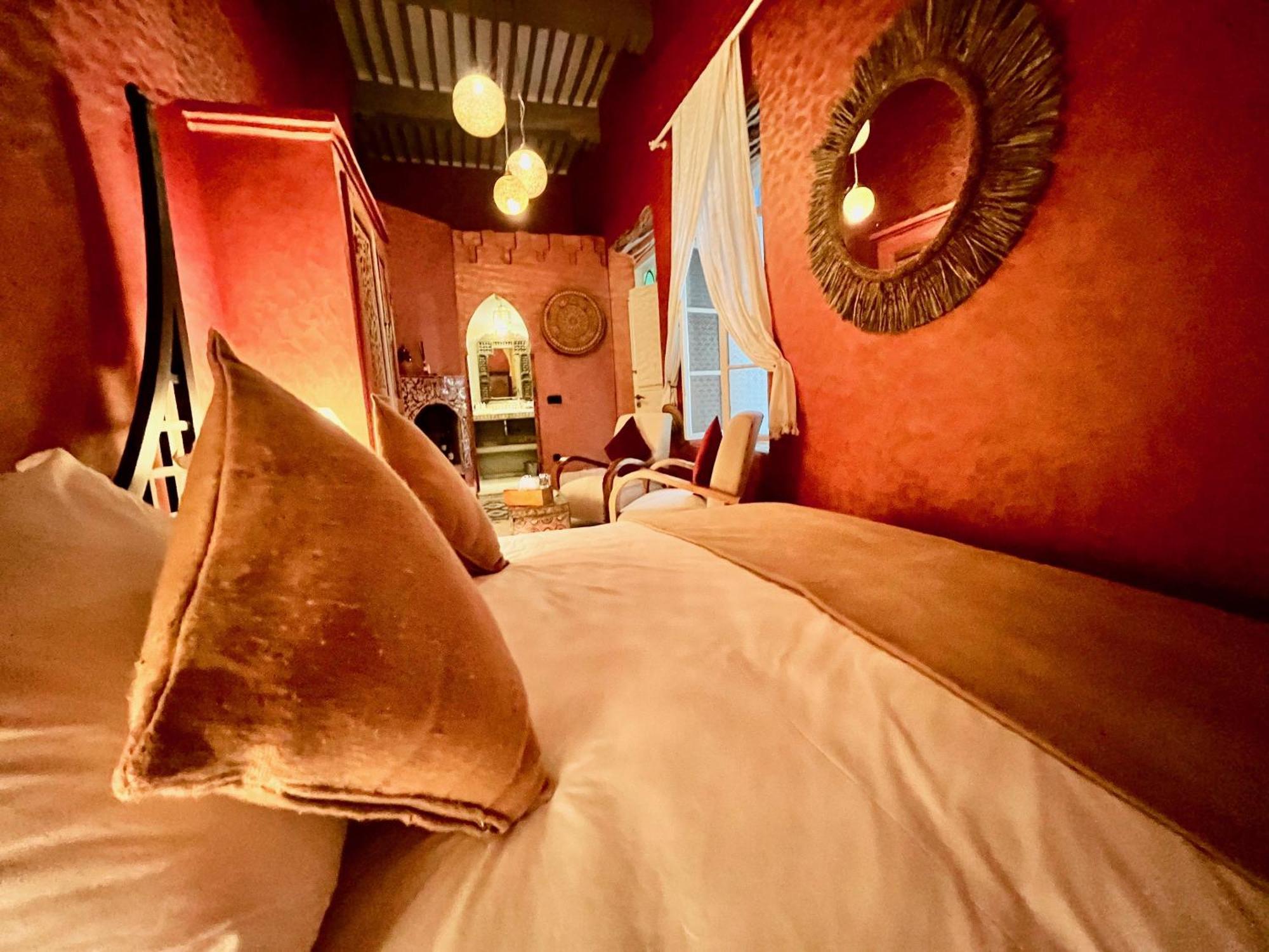 Riad Malaika Essaouira Camera foto