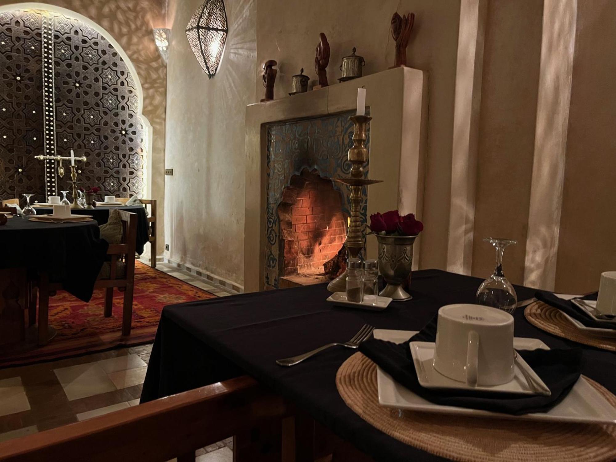 Riad Malaika Essaouira Esterno foto