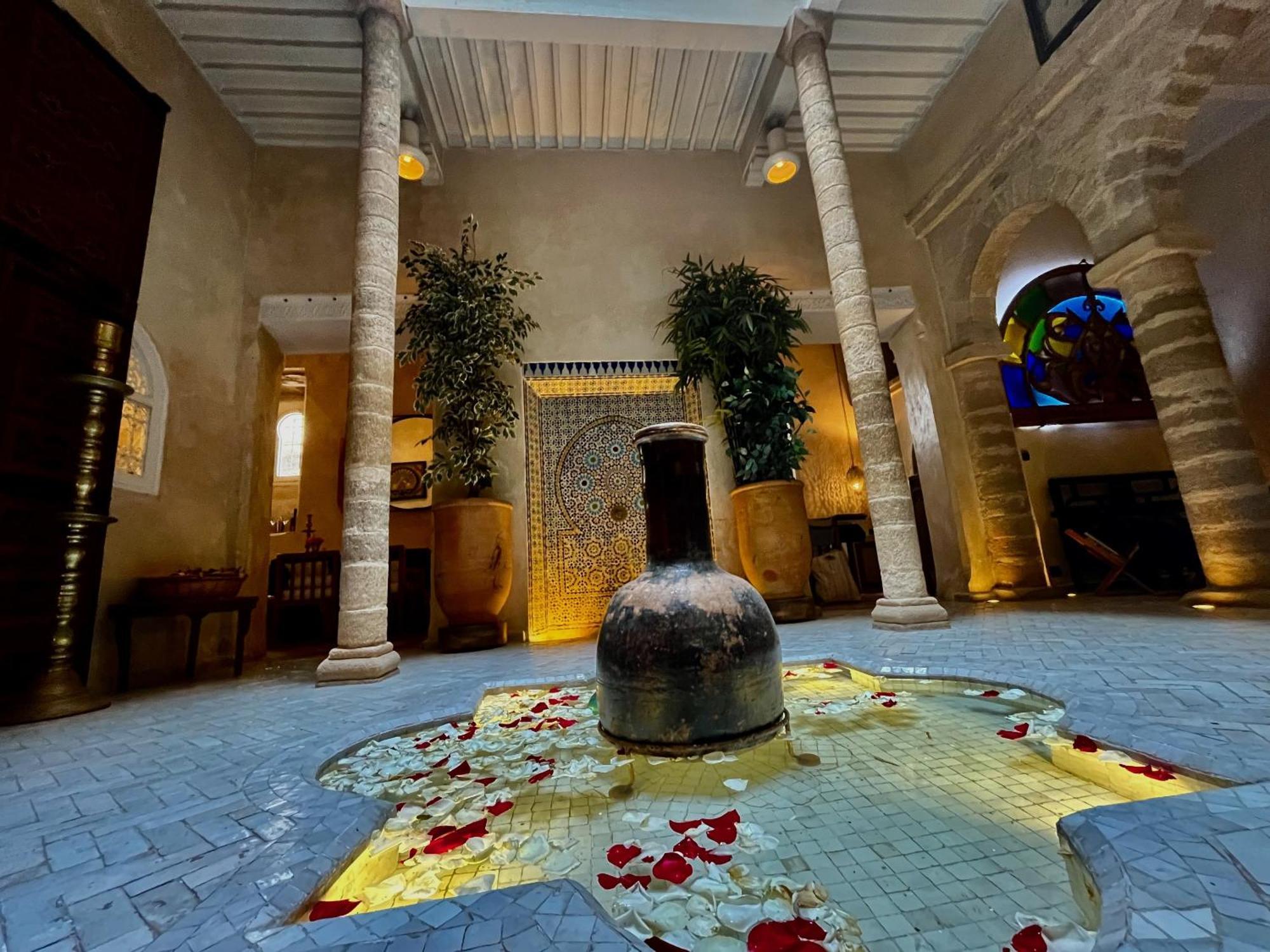 Riad Malaika Essaouira Esterno foto