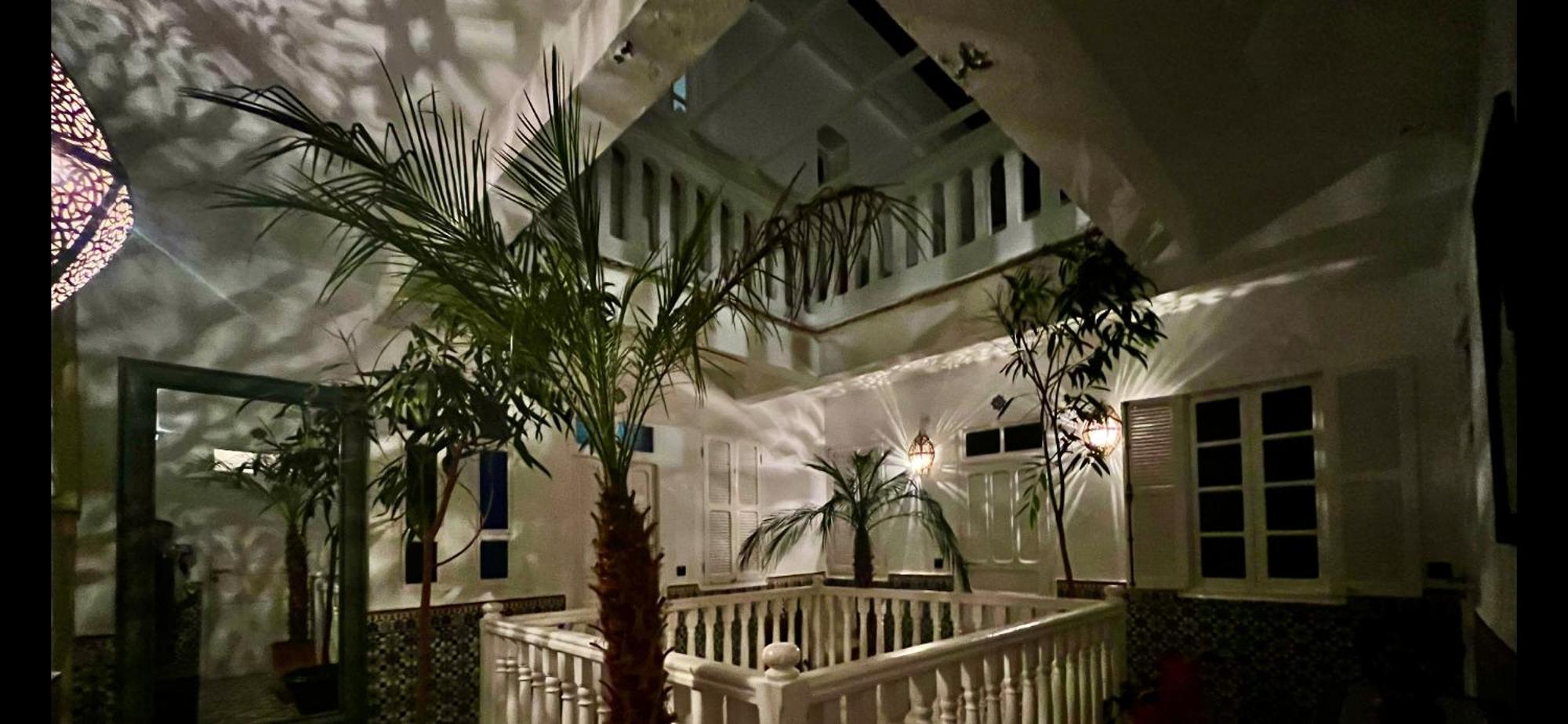 Riad Malaika Essaouira Esterno foto