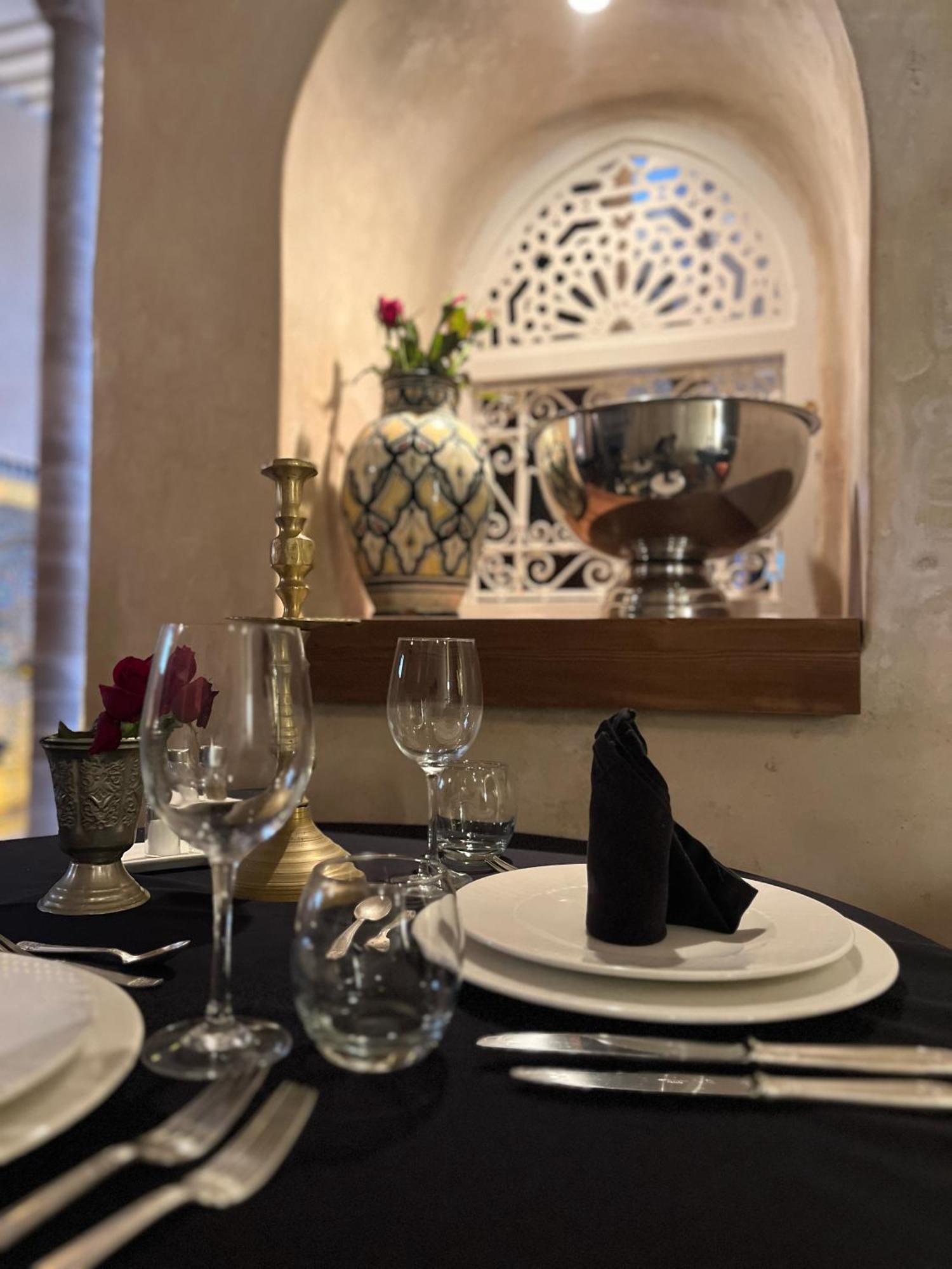Riad Malaika Essaouira Esterno foto