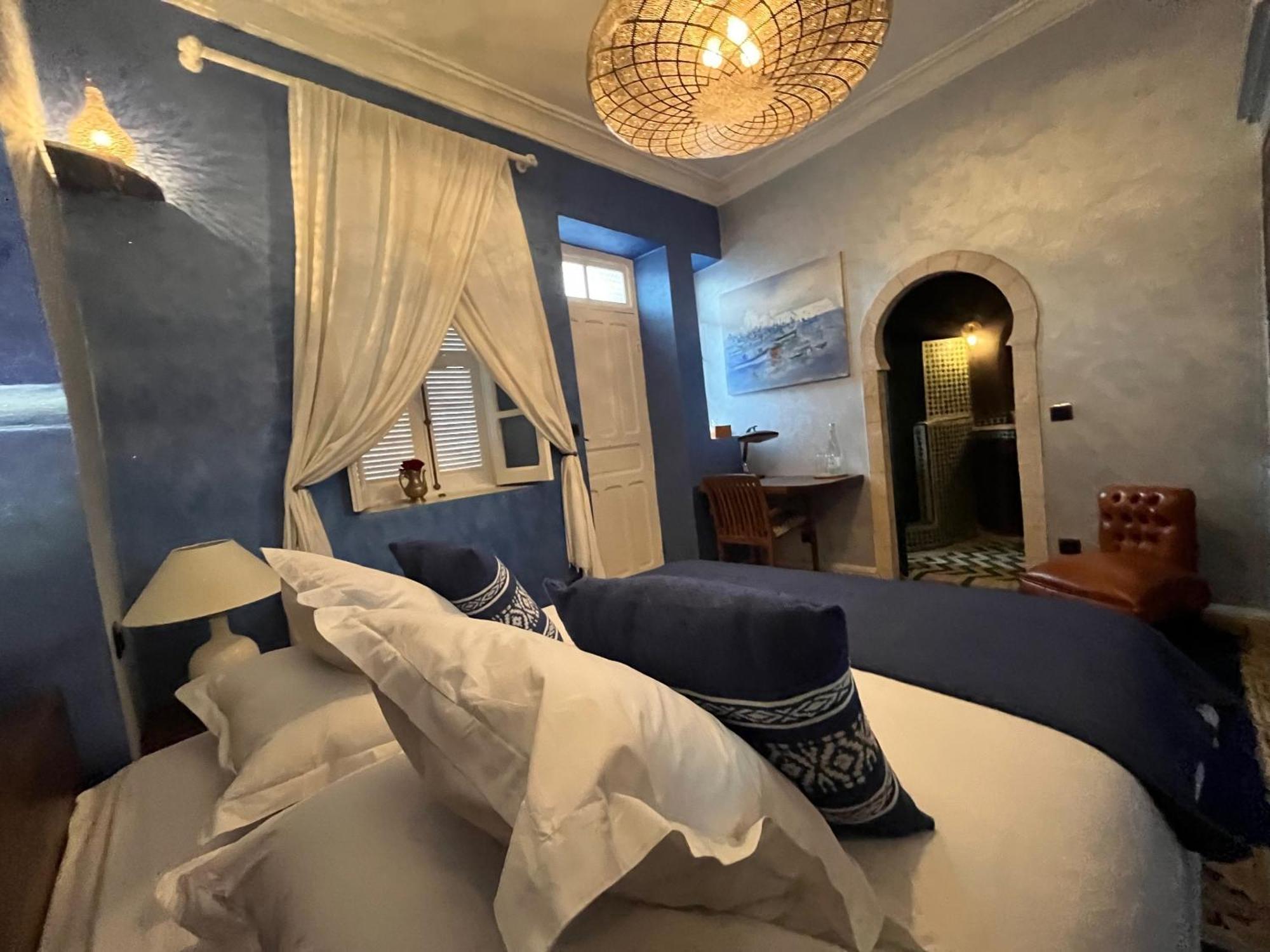 Riad Malaika Essaouira Camera foto
