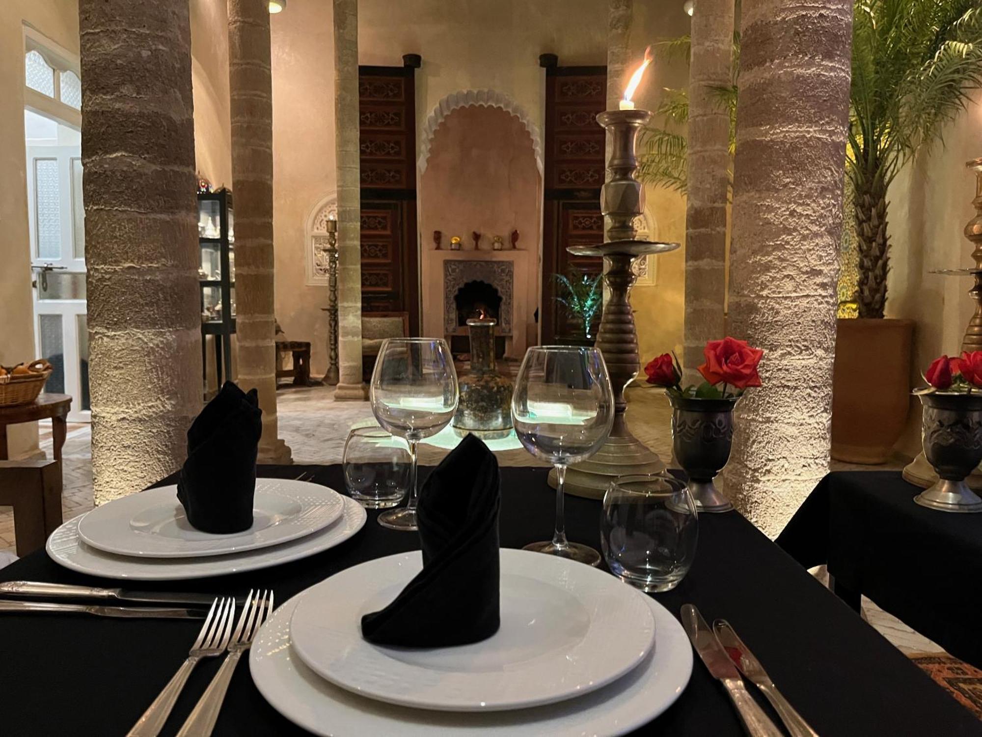 Riad Malaika Essaouira Esterno foto