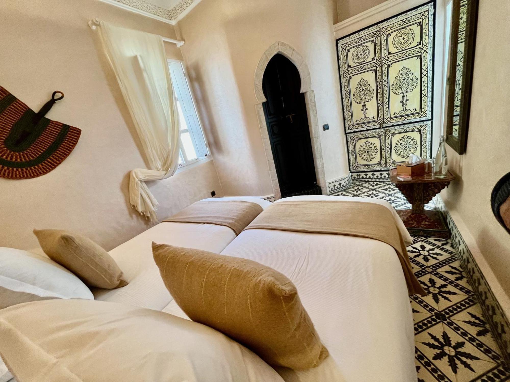 Riad Malaika Essaouira Camera foto