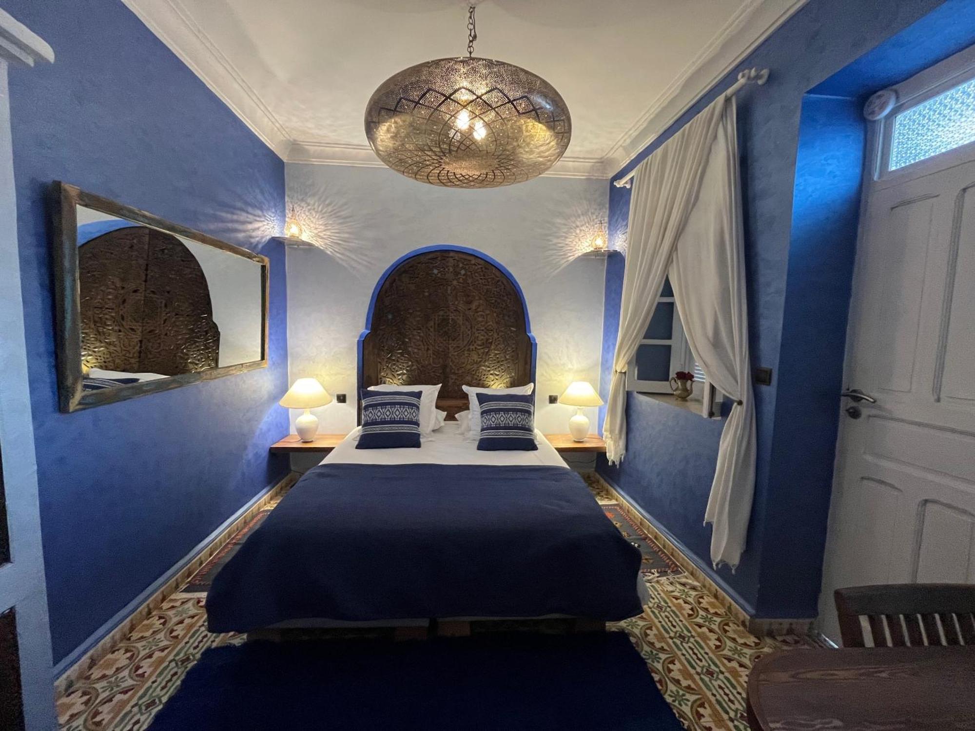 Riad Malaika Essaouira Camera foto