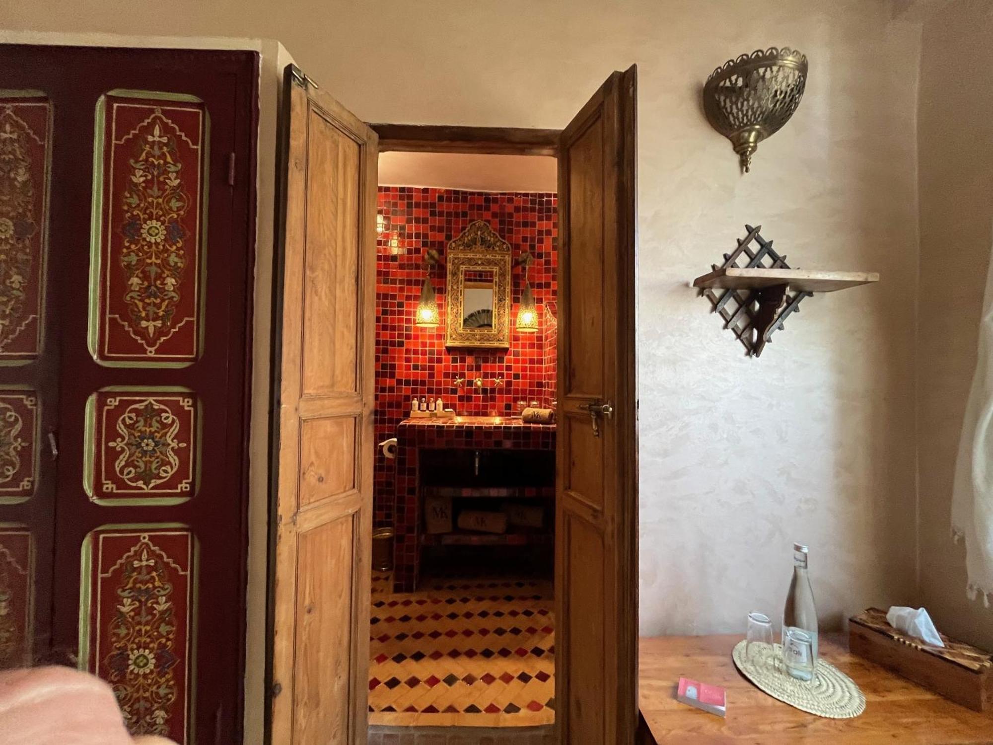 Riad Malaika Essaouira Camera foto